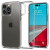 Чехол-накладка (силиконовый) Apple iPhone 14 Pro Spigen Ultra Hybrid Frost Cleare (ACS04967)