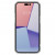 Чехол-накладка (силиконовый) Apple iPhone 14 Pro Spigen Ultra Hybrid Frost Cleare (ACS04967)