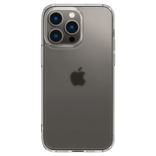 Чехол-накладка (силиконовый) Apple iPhone 14 Pro Spigen Ultra Hybrid Frost Cleare (ACS04967)