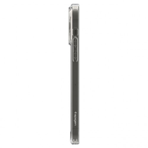 Чехол-накладка (силиконовый) Apple iPhone 14 Pro Spigen Ultra Hybrid Frost Cleare (ACS04967)
