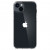Чехол-накладка (силиконовый) Apple iPhone 14 Spigen Ultra Hybrid Crystal Clear (ACS05040)
