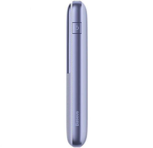 Baseus Bipow Pro Digital Display 20W 10000 mAh Violet (PPBD040105)