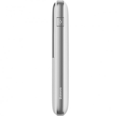 Baseus Bipow Pro Digital Display 20W 10000 mAh White (PPBD040102)
