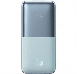 Baseus Bipow Pro Digital Display 20W 10000 mAh Blue (PPBD040103)