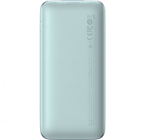 Baseus Bipow Pro Digital Display 20W 10000 mAh Blue (PPBD040103)