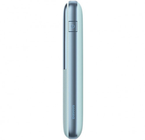 Baseus Bipow Pro Digital Display 20W 10000 mAh Blue (PPBD040103)