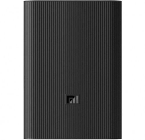 Xiaomi Mi 3 Ultra Compact 22.5W 10000 mAh Black (BHR4412GL)