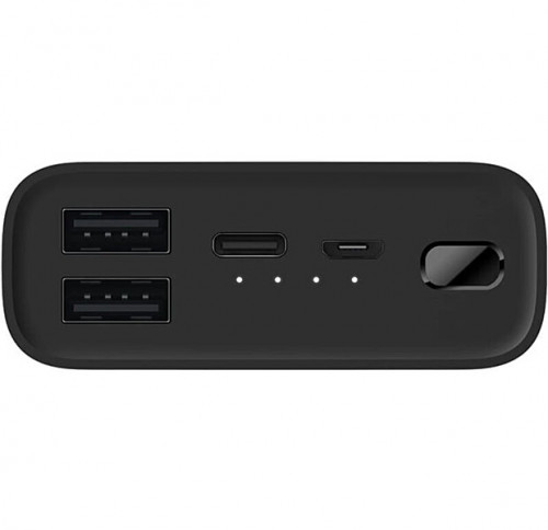 Xiaomi Mi 3 Ultra Compact 22.5W 10000 mAh Black (BHR4412GL)