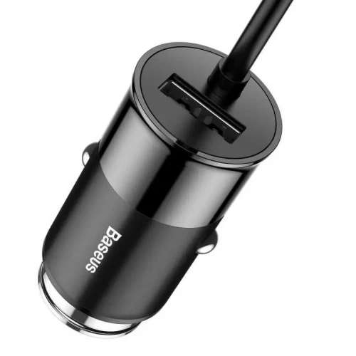 Baseus Enjoy Together Four Interfaces 5.5A 4USB Black (CCTON-01)