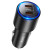 Hoco NZ3 Clear Way 40W (2 Type-C) + Type-C to Lightning Black