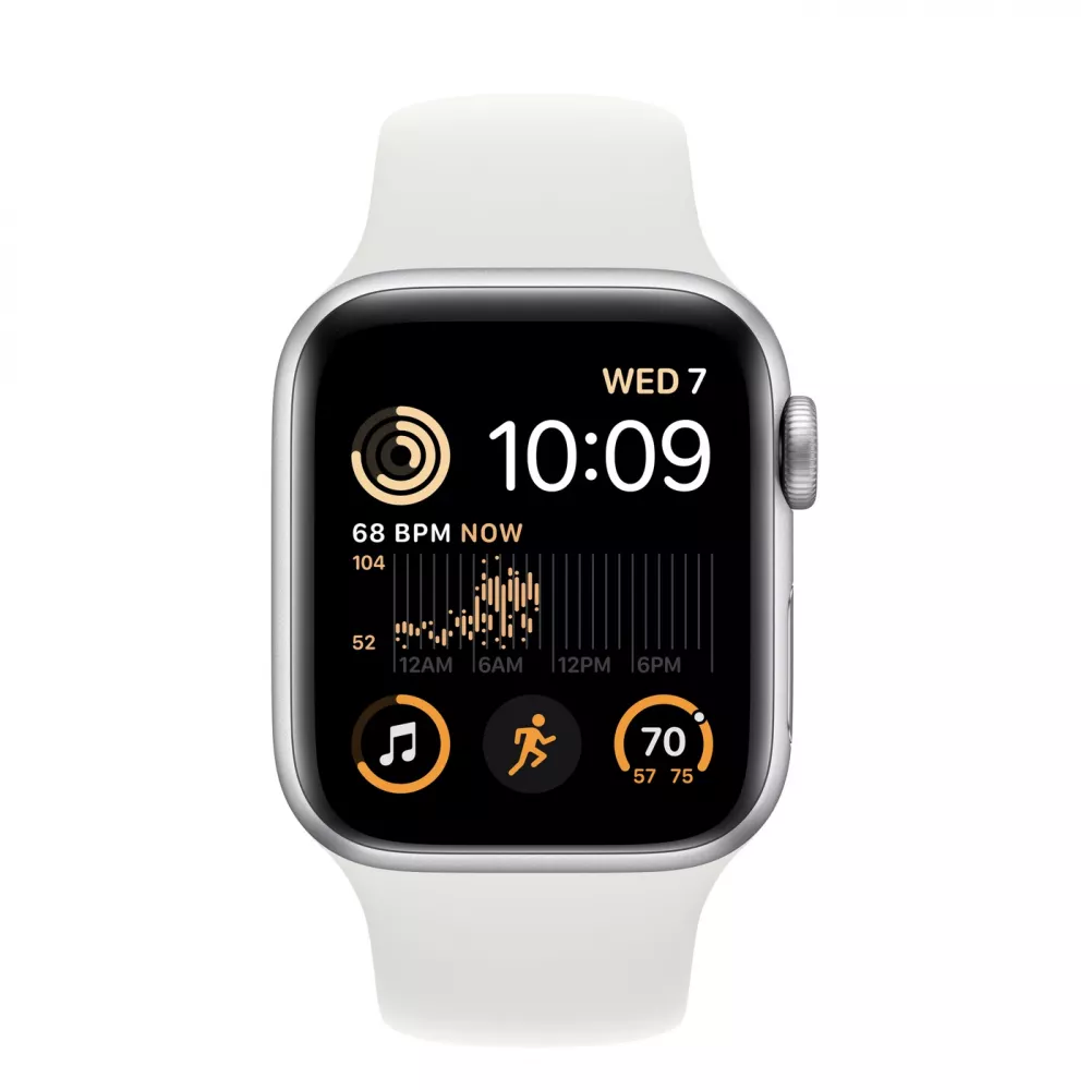 White series 2025 3 apple watch