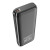 Borofone Power Bank 20000 mAh Incredible PD 20W QC 3.0 18W USB + Typ-C Black