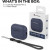 Чехол-накладка (силиконовый) Apple AirPods Pro 2 AhaStyle Silicone Case with strap Midnight Blue (X003E41MYN)
