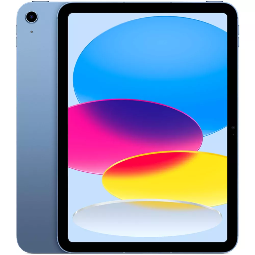 Apple iPad 10.9 2022 Wi-Fi 64GB Blue (MPQ13, MCM84)