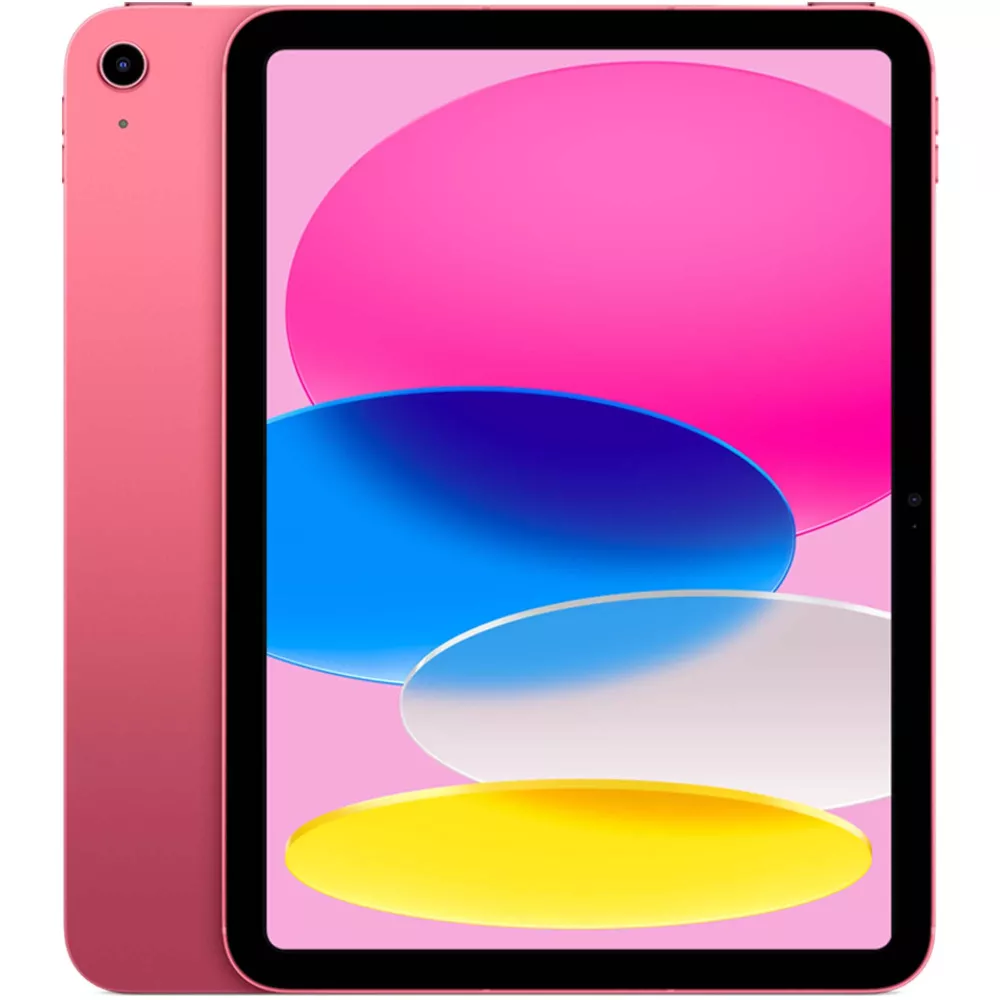 Apple iPad 10.9 2022 Wi-Fi + Cellular 256GB Pink (MQ6W3)