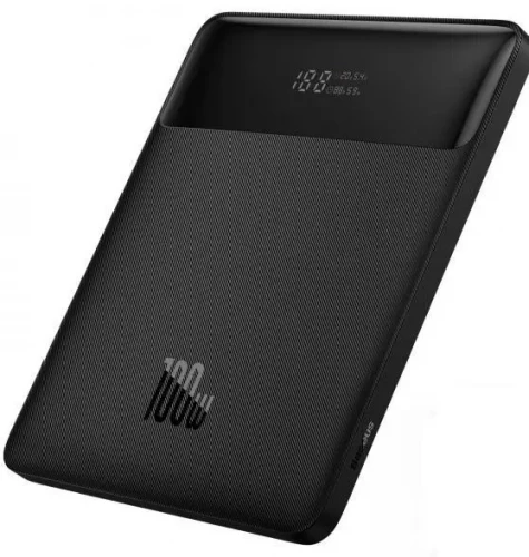 Baseus Blade Digital Display 20000 mAh PD 100W Black (PPDGL-01)