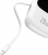 Baseus Qpow Digital Display Quick Charging Power Bank 20W 20000 mAh White (PPQD-H02)