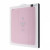Чохол-книжка (поліуретановий) Apple iPad 10.2" 2019/2020/2021 Dux Ducis Toby Series with Apple Pencil Holder Pink