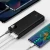 Baseus Adaman Metal Digital Display 20000 mAh 30W Black (PPAD030001)