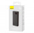 Baseus Adaman Metal Digital Display 20000 mAh 30W Black (PPAD030001)