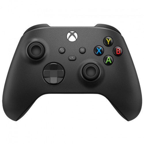 Microsoft Xbox Series X | S Wireless Controller Carbon Black (XOA-0005, QAT-00001, QAT-00002)