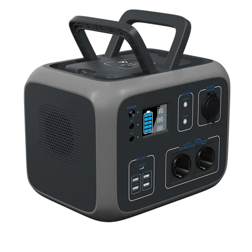 BLUETTI PowerOak AC50s