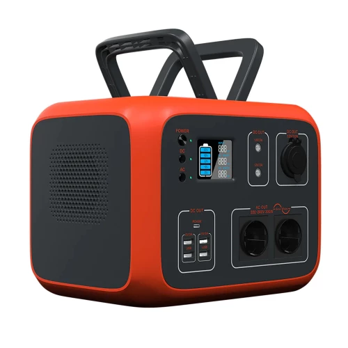 BLUETTI PowerOak AC50s