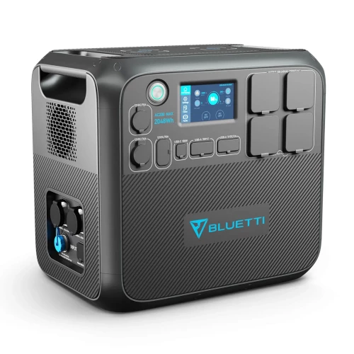 BLUETTI AC200MAX