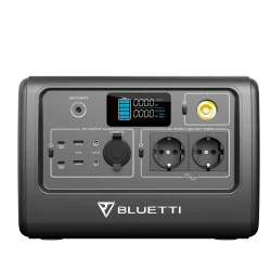 BLUETTI PowerOak EB70 Portable Power Station 1000W 716Wh