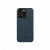 Чохол-накладка (карбоновий) Apple iPhone 14 Pro Pitaka MagEZ Case 3 Twill 1500D Black/Blue (KI1408P)
