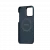 Чехол-накладка (карбоновый) Apple iPhone 14 Pro Max Pitaka MagEZ Case 3 Twill 1500D Black/Blue (KI1408PM)
