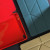 Чехол-книжка (полиуретановый) Apple iPad Pro 11" 2021/2020/2018/Air 10.9" 2020 Origami Cover Red