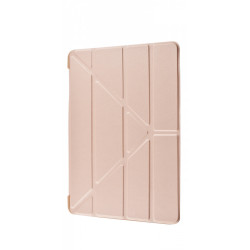 Чехол-книжка (полиуретановый) Apple iPad Pro 11" 2021/2020/2018/Air 10.9" 2020 Origami Cover Rose Gold