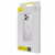 Чохол-накладка (силіконовий) Apple iPhone 13 Pro Max Baseus Crystal Magnetic Transparent