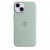 Чехол-накладка (силиконовый) для iPhone 14 Silicone Case with MagSafe High Copy Succulent