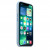 Чехол-накладка (силиконовый) для iPhone 13 Pro Silicone Case High Copy Blue Fog