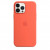 Чехол-накладка (силиконовый) для iPhone 13 Pro Max Silicone Case High Copy Nectarine
