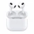Apple AirPods 3rd generation with Lightning Charging Case (MPNY3)