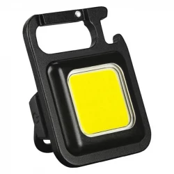 LED ліхтарик Type-C 4 режима/магнит/карабин