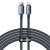 Baseus Crystal Shine Series Type-C to Lightning 20W 1.2m Black (CAJY000201)