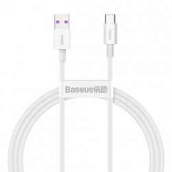 Baseus Superior Series Fast Charging Type-C 66W 1m White (CATYS-02)