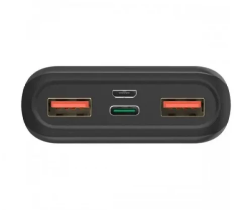 Hama Power Bank PD20-HD 200000 mAh Grey (00201663)