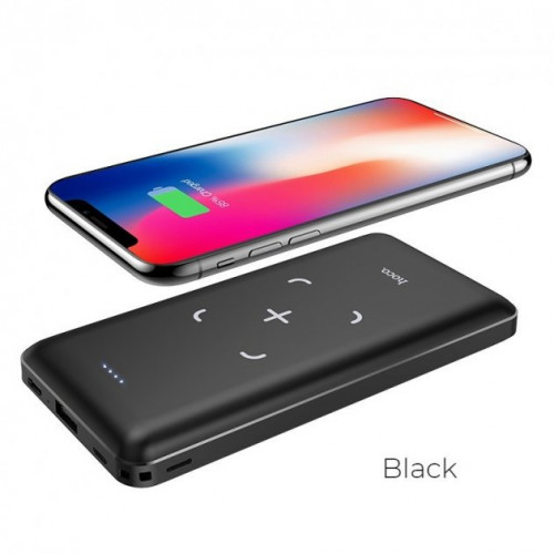 Hoco J50 Surf 10000 mAh Black
