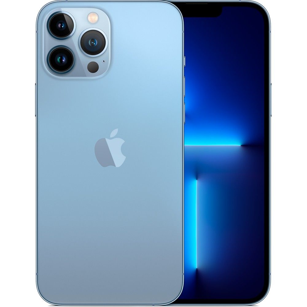 Apple iPhone 13 Pro Max 256GB Sierra Blue (Відмінний стан