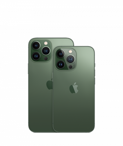 Apple iPhone 13 Pro 128GB Alpine Green (Відмінний стан)