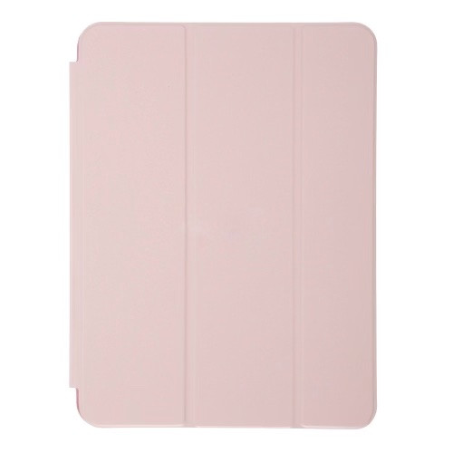 Чехол-книжка (кожанный) Apple iPad Pro 12.9" 2022/2021/2020 ArmorStandart Smart Case Pink Sand
