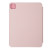 Чехол-книжка (кожанный) Apple iPad Pro 12.9" 2022/2021/2020 ArmorStandart Smart Case Pink Sand