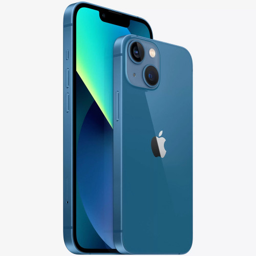 Apple iPhone 13 mini 256GB Blue (Відмінний стан)