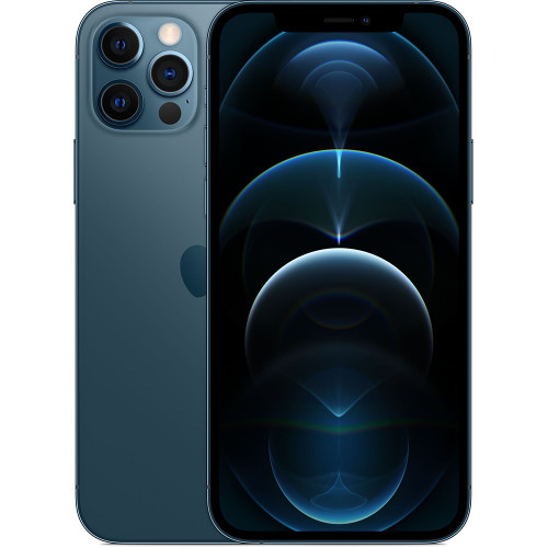 Apple iPhone 12 Pro 256GB Pacific Blue (Відмінний стан)