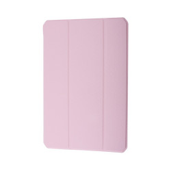 Чохол-книжка (поліуретановий) Apple iPad 10.9" 2022 Dux Ducis Toby Series with Apple Pencil Holder Pink